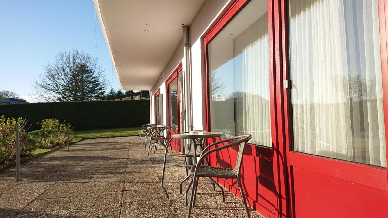 Ostseehotel Kappeln By Team Schleifee المظهر الخارجي الصورة