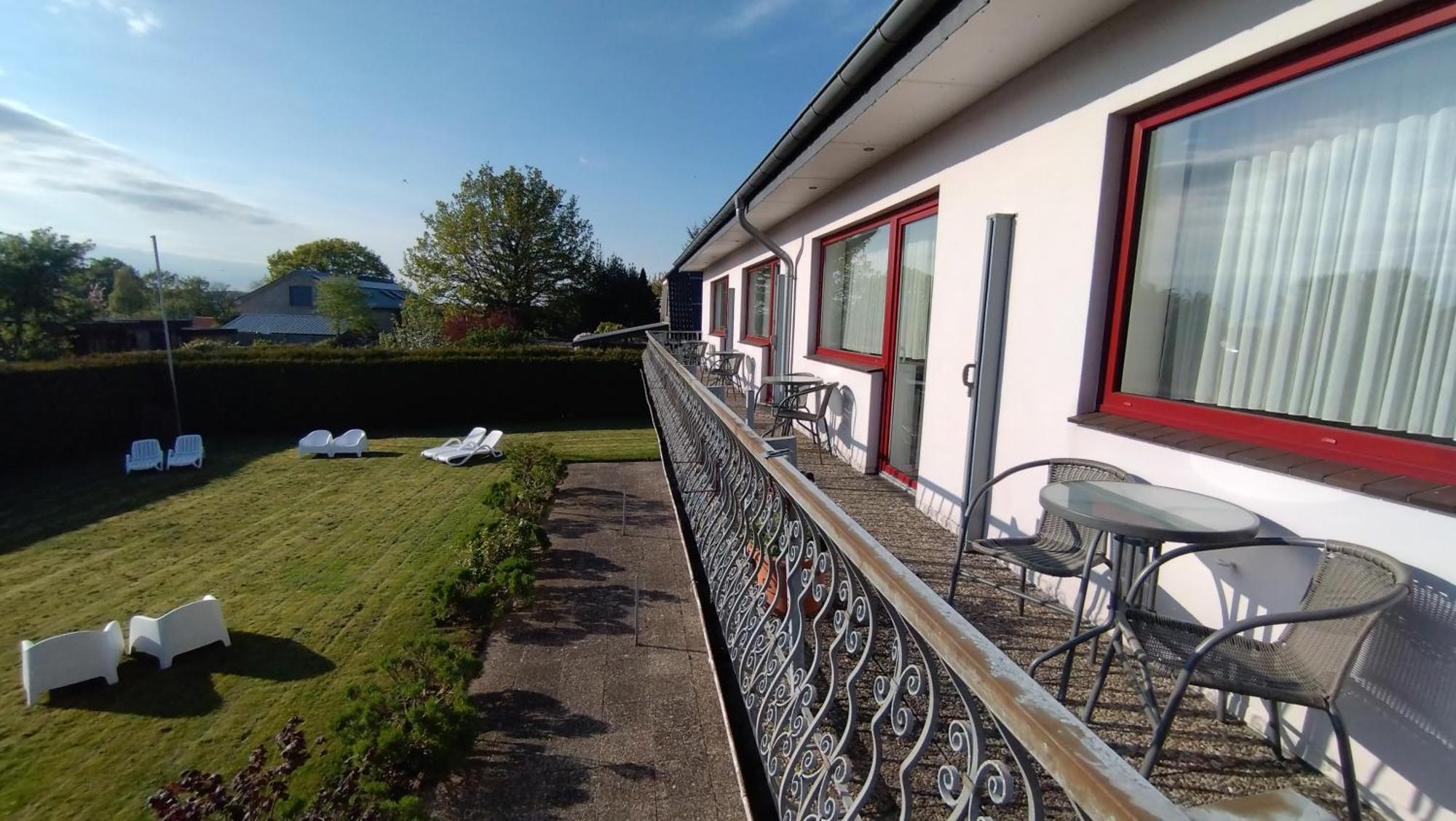 Ostseehotel Kappeln By Team Schleifee المظهر الخارجي الصورة