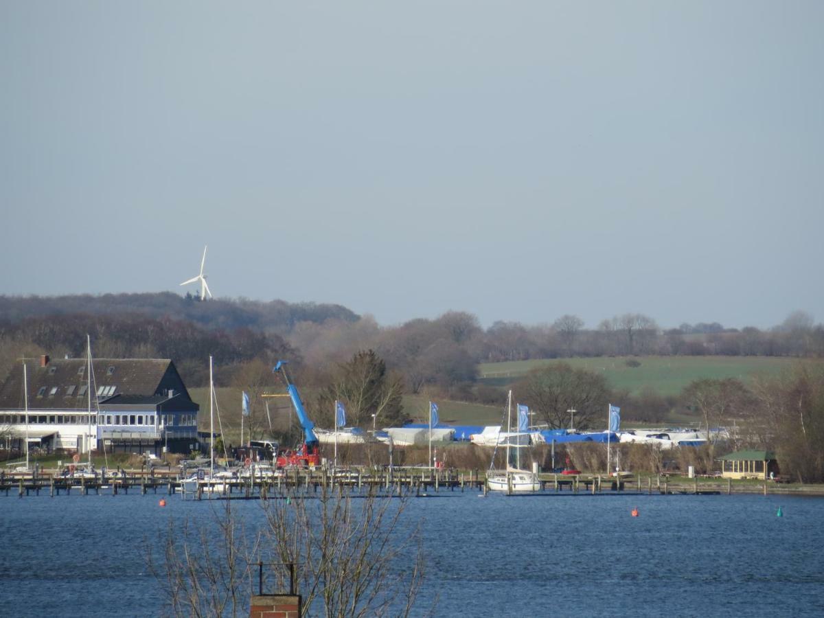 Ostseehotel Kappeln By Team Schleifee المظهر الخارجي الصورة