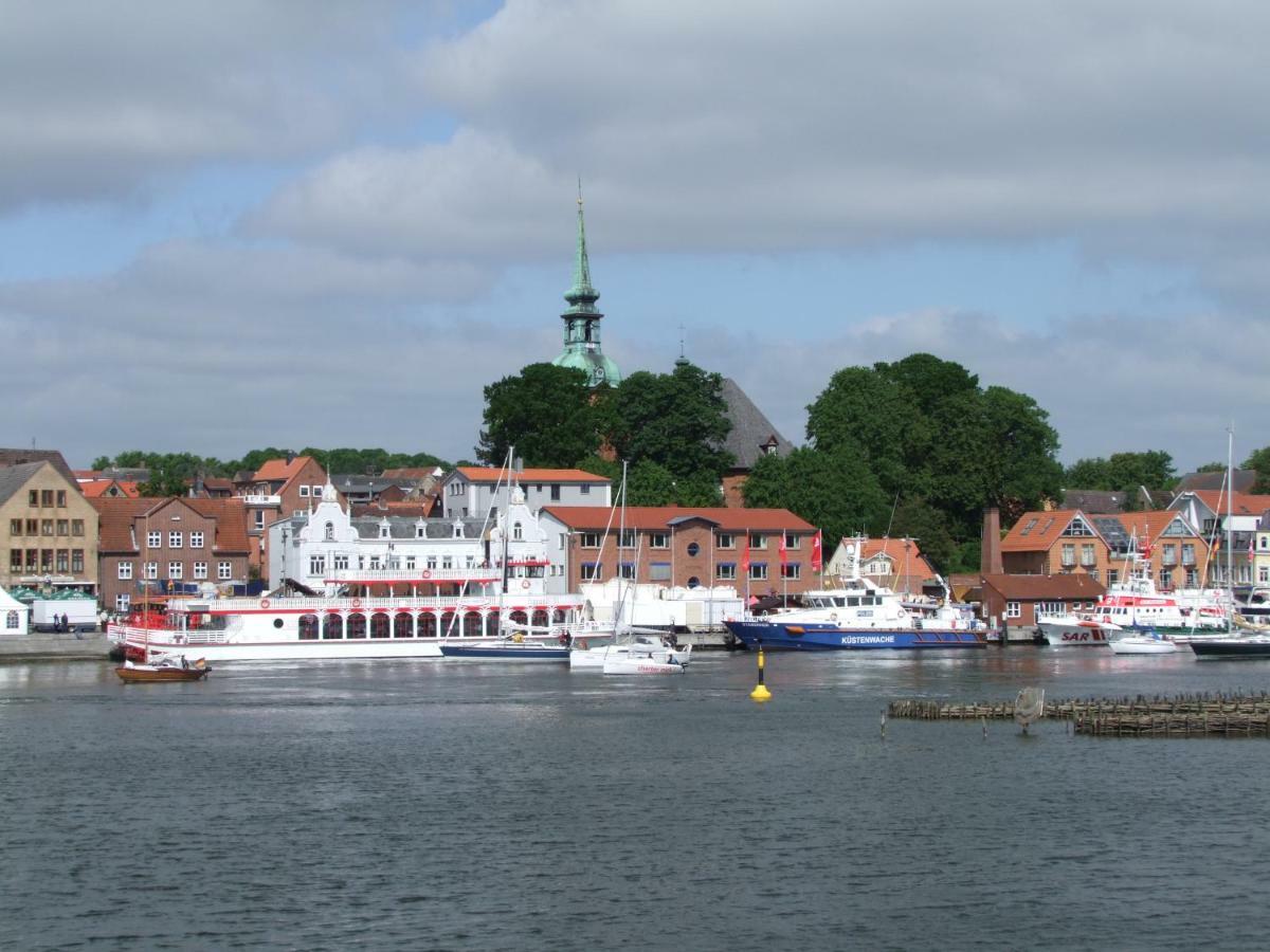 Ostseehotel Kappeln By Team Schleifee المظهر الخارجي الصورة
