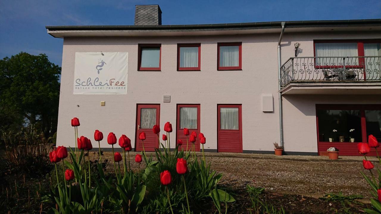 Ostseehotel Kappeln By Team Schleifee المظهر الخارجي الصورة