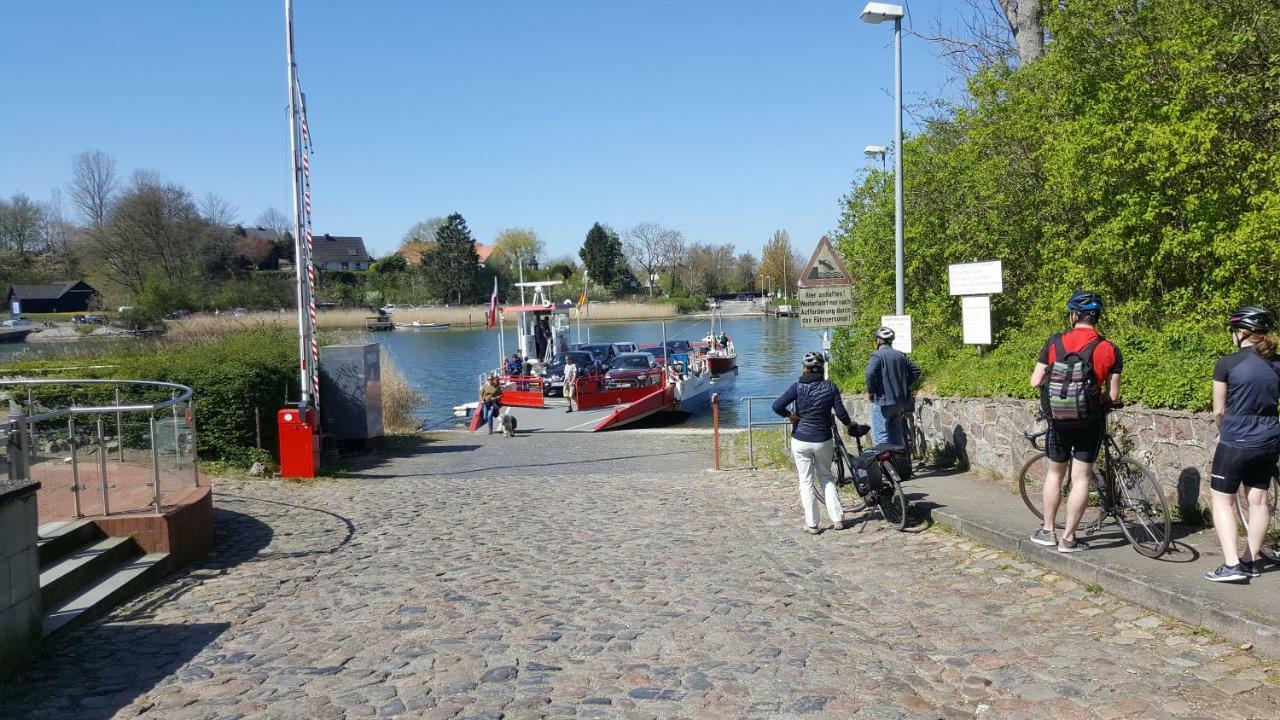 Ostseehotel Kappeln By Team Schleifee المظهر الخارجي الصورة